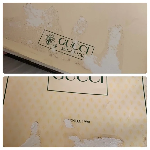 SOLD🎉🚨🚨Gucci Vintage Agenda / Silver pen - Picture 5 of 17